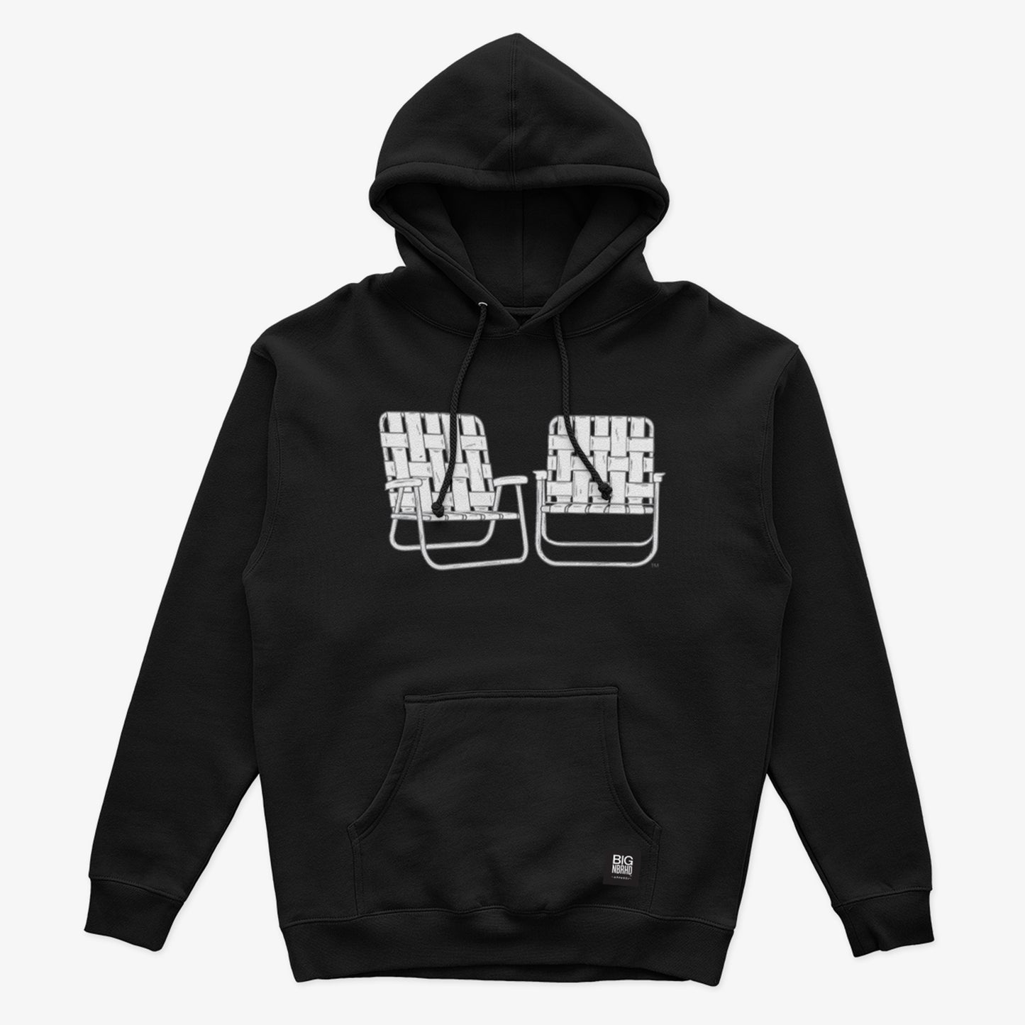 Big Chairs Neighborhoodie