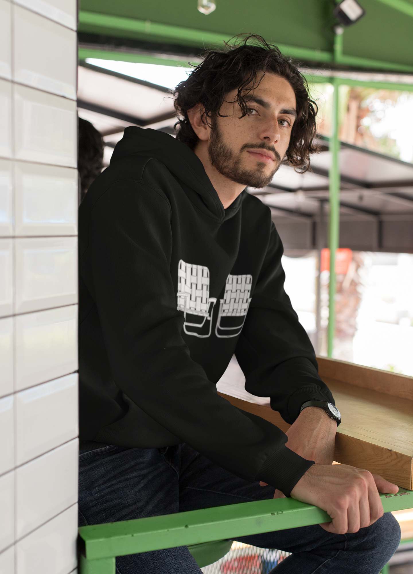 Big Chairs Neighborhoodie