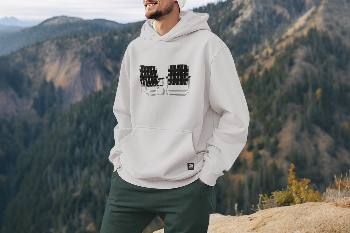 Big Chairs Neighborhoodie