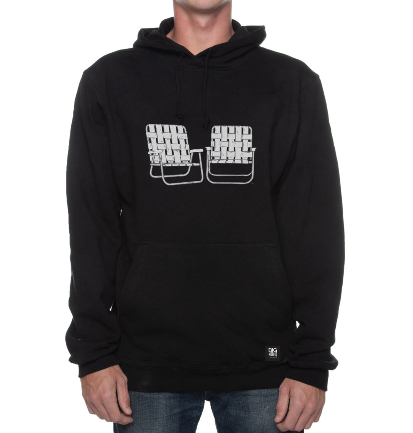 Big Chairs Neighborhoodie