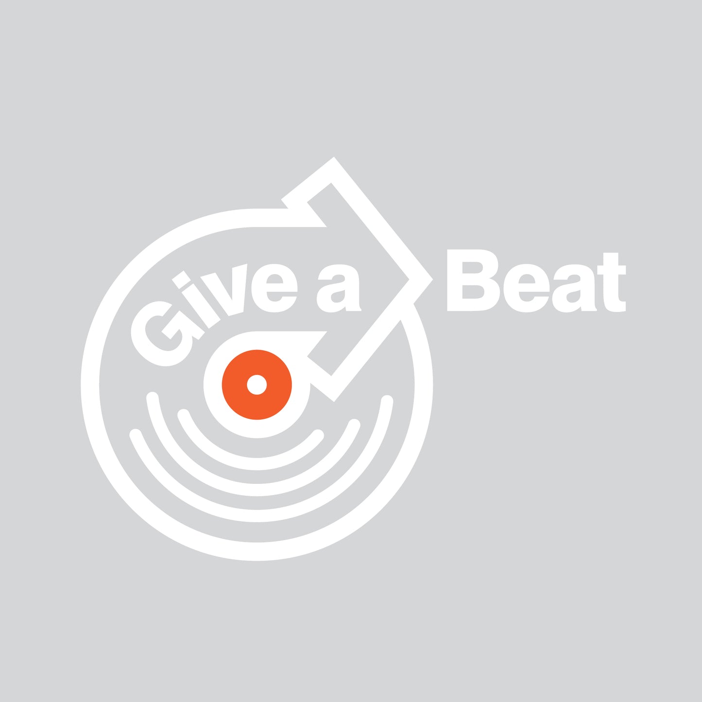 Give a Beat Neighborhoodie