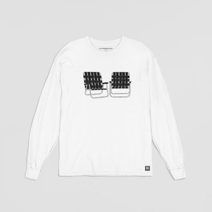 Big Chairs unisex long-sleeve t-shirt