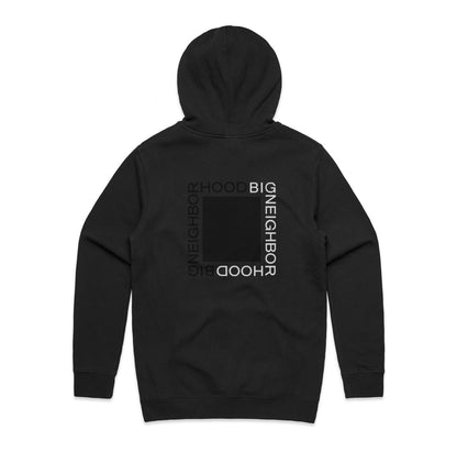 The Original Neighborhoodie in Black