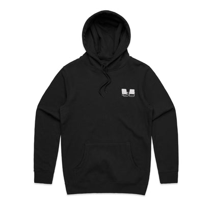 The Original Neighborhoodie in Black