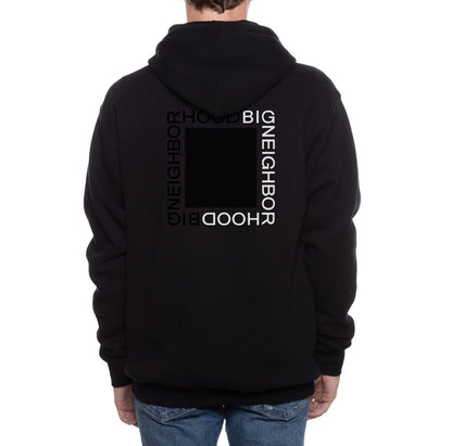 The Original Neighborhoodie in Black