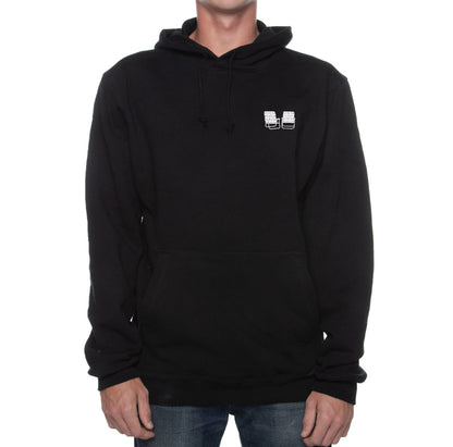 The Original Neighborhoodie in Black