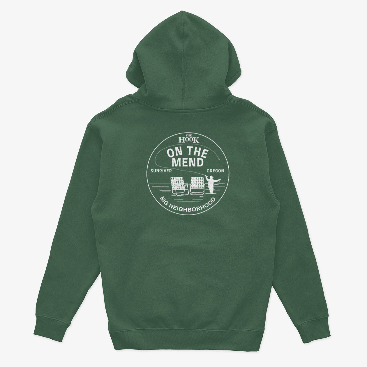 On the Mend Neighborhoodie