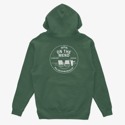 On the Mend Neighborhoodie