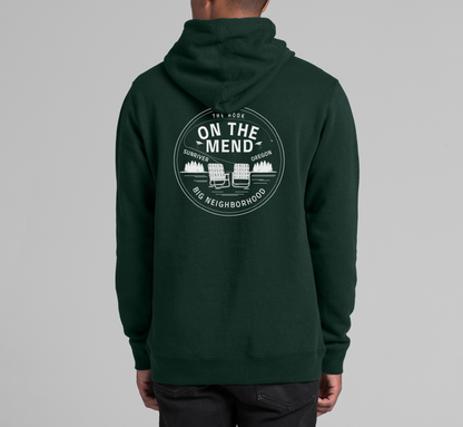 On the Mend Neighborhoodie