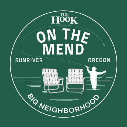 On the Mend Neighborhoodie