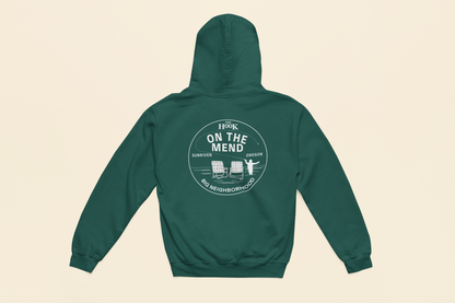 On the Mend Neighborhoodie