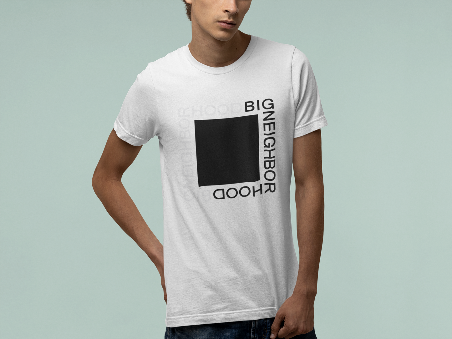 The Original unisex short-sleeve t-shirt