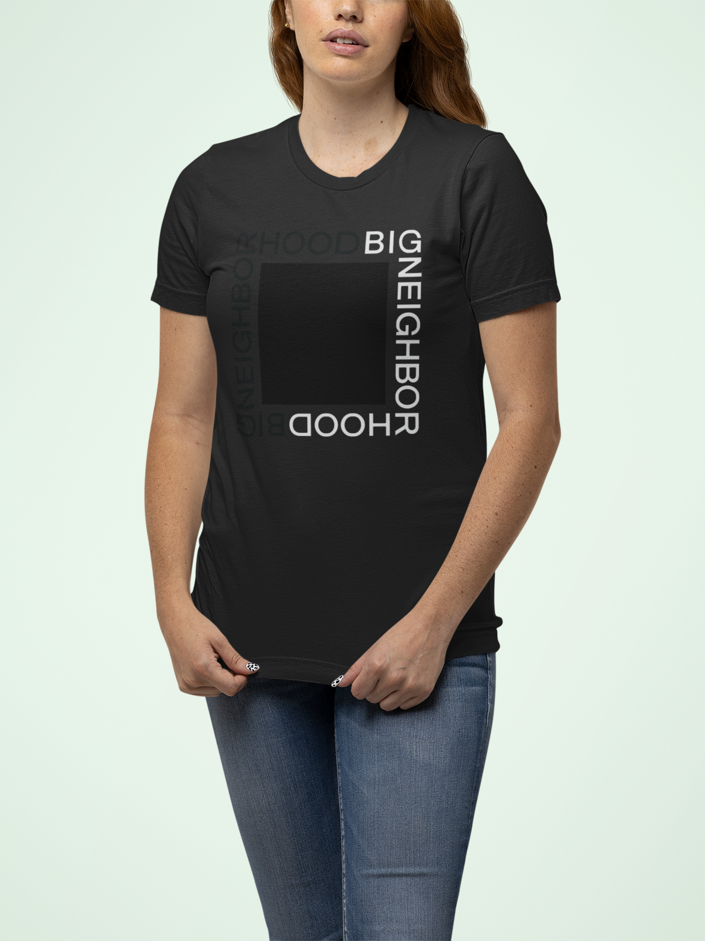 The Original unisex short-sleeve t-shirt