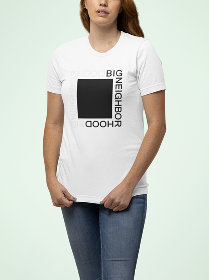 The Original unisex short-sleeve t-shirt