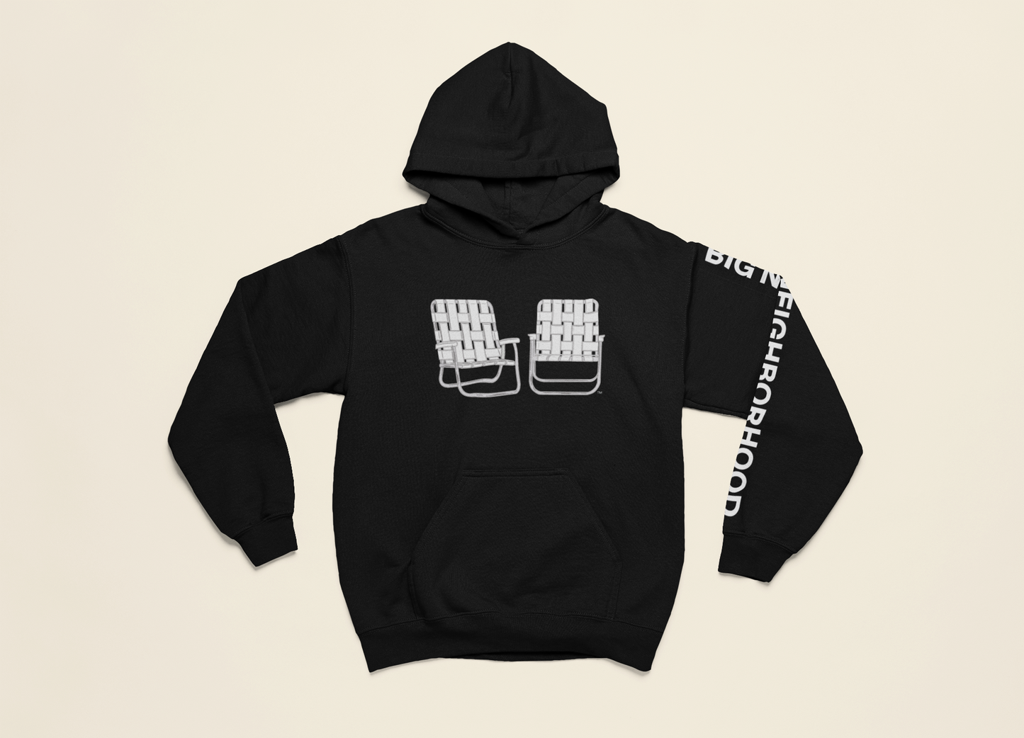 Big Chairs Neighborhoodie