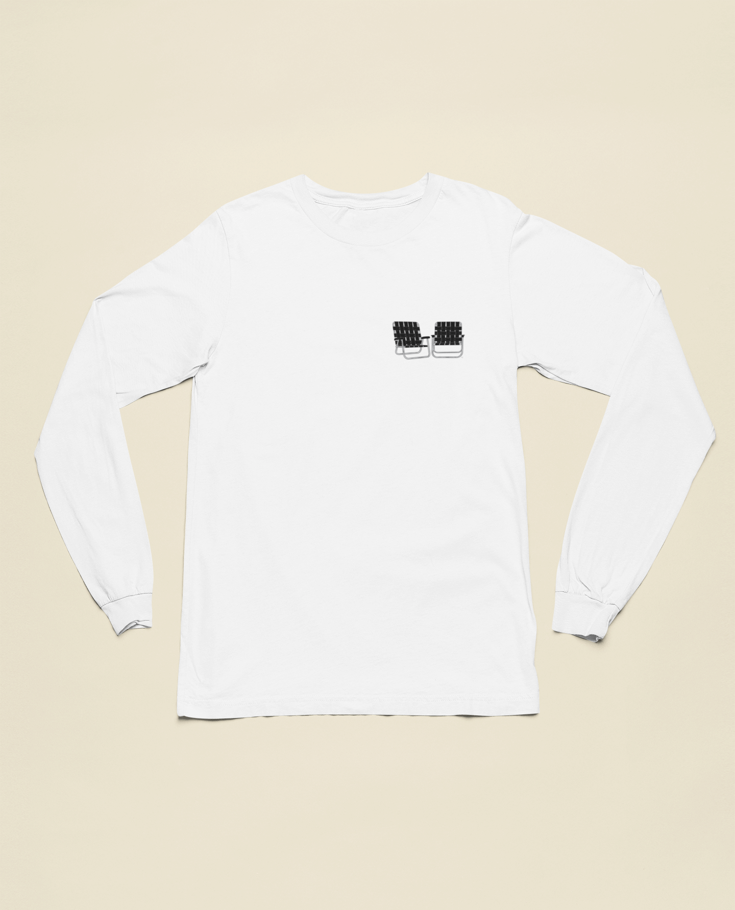 The Original Neighborhood unisex long-sleeve t-shirt