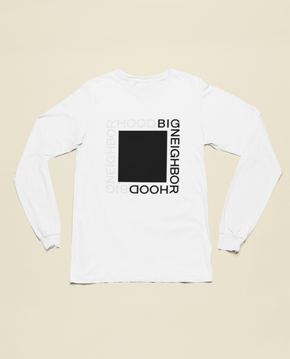 The Original Neighborhood unisex long-sleeve t-shirt